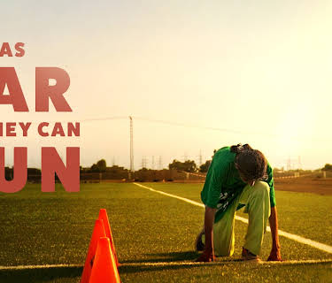 As Far As They Can Run (2022)
