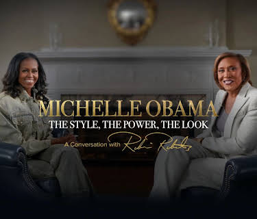 Michelle Obama: The Style, The Power, The Look - A Conversation