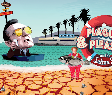 Plagues & Pleasures on the Salton Sea (2006)