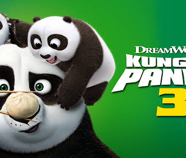 Kung Fu Panda 3 (2016)