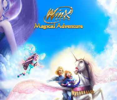 Winx Club: Magical Adventure (2013)