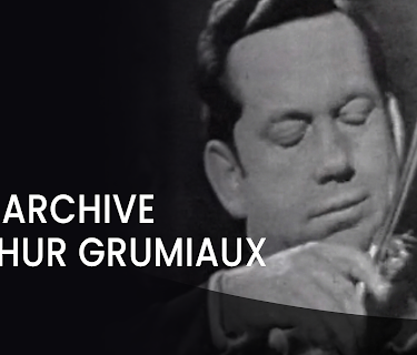The Archive - Arthur Grumiaux (2010)