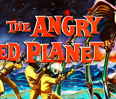 The Angry Red Planet (1959)
