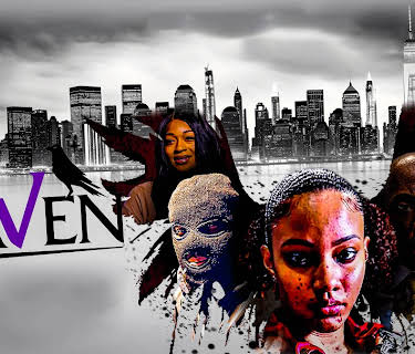 The Book of Raven