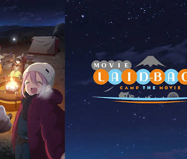 Laid-Back Camp Movie (2022)