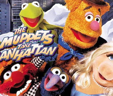 The Muppets Take Manhattan (1984)