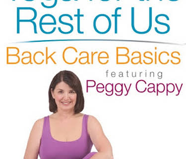 Yoga for the Rest of Us with Peggy Cappy: Back Care Basics (2007)