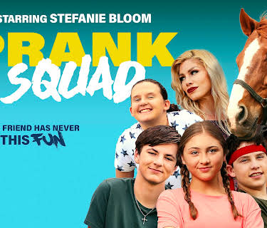 Prank Squad (2023)