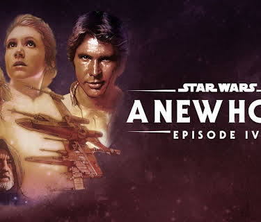 Star Wars: A New Hope (Episode IV) (1977)