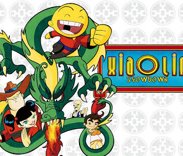Xiaolin Showdown: The Complete First Season