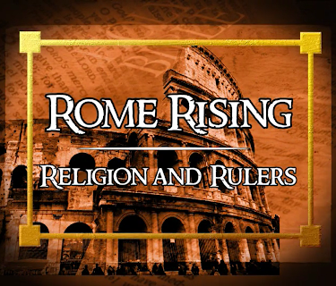 Rome Rising (2014)