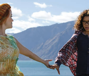 A Wrinkle in Time (2018)