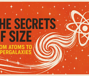 Secrets of Size Atoms to Supergalaxies