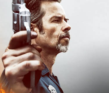 Disturbing the Peace (2020)