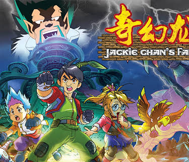 Jackie Chan's Fantasia