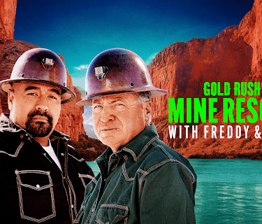 Gold Rush: Mine Rescue with Freddy & Juan, Season 1