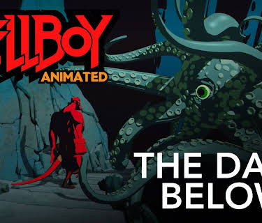 Hellboy: The Dark Below (2010)