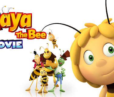 Maya The Bee (2014)