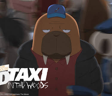ODDTAXI in the Woods (2022)