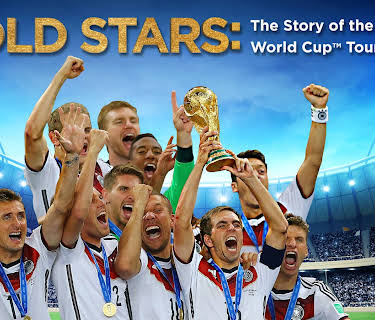 Gold Stars: The Story of the FIFA World Cup Tournaments