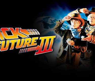 Back to the Future Part III (1990)