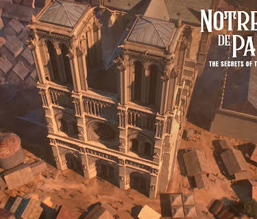 Notre-Dame de Paris, The Secrets of The Builders (Part 2) (2020)