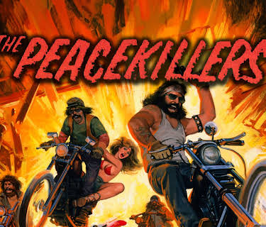 Peacekillers (1971)