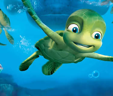 A Turtle's Tale: Sammy's Adventures (2010)