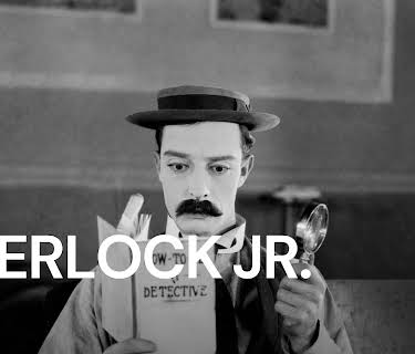 Sherlock Jr. (1924)