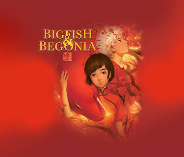 Big Fish & Begonia (2018)