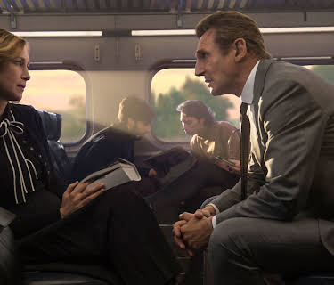 The Commuter (2018)