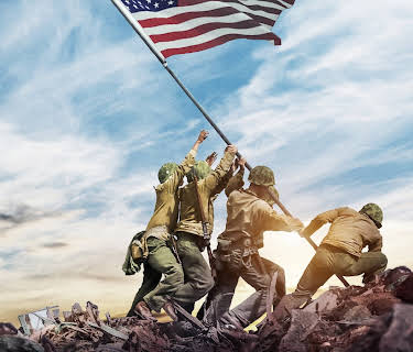 2. verdenskrig i farger: Veien mot seier