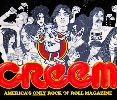 CREEM: America's Only Rock 'n' Roll Magazine (2020)