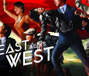 East Meets West (2011)