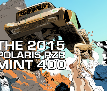 The 2015 Polaris RZR Mint 400 (2021)
