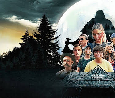 Nobody Sleeps in the Woods Tonight (2020)