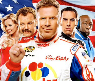 Talladega Nights: The Ballad of Ricky Bobby (2006)