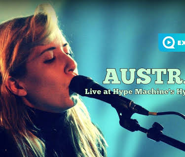 Austra - Live at Hype Machine's Hype Hotel (2013)
