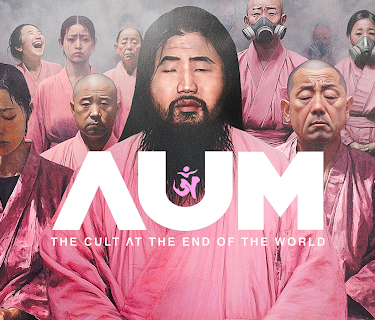 AUM: The Cult at the End of the World (2025)