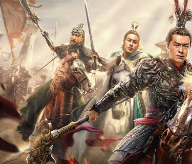 Dynasty Warriors (2021)