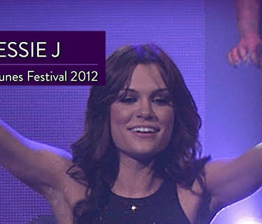 Jessie J - Live at the iTunes Festival 2012 (2017)