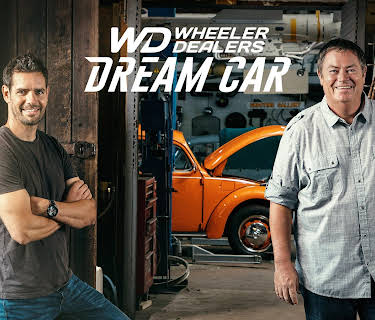 Wheeler Dealers: Dream Car