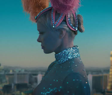 The Last Showgirl (2024)