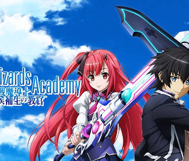 Sky Wizards Academy