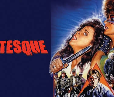 Grotesque (1988)