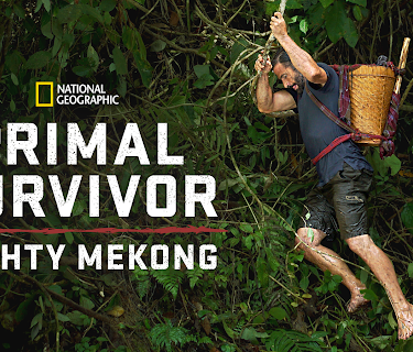 Primal Survivor: Mighty Mekong