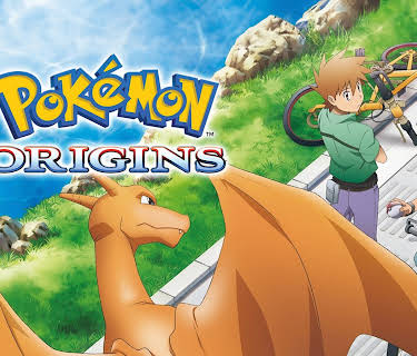 Pokemon Origins
