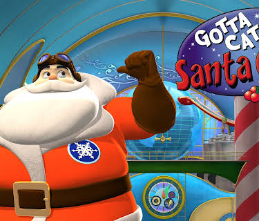 Gotta Catch Santa Claus (2008)