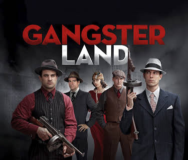 Gangster Land (2017)