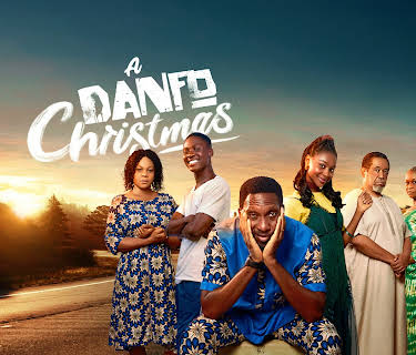 A Danfo Christmas (2024)